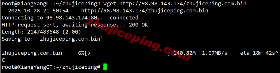 zllond_33 zenlayer英国伦敦云服务器测评,可解锁TikTok等,企业级硬件/超大带宽