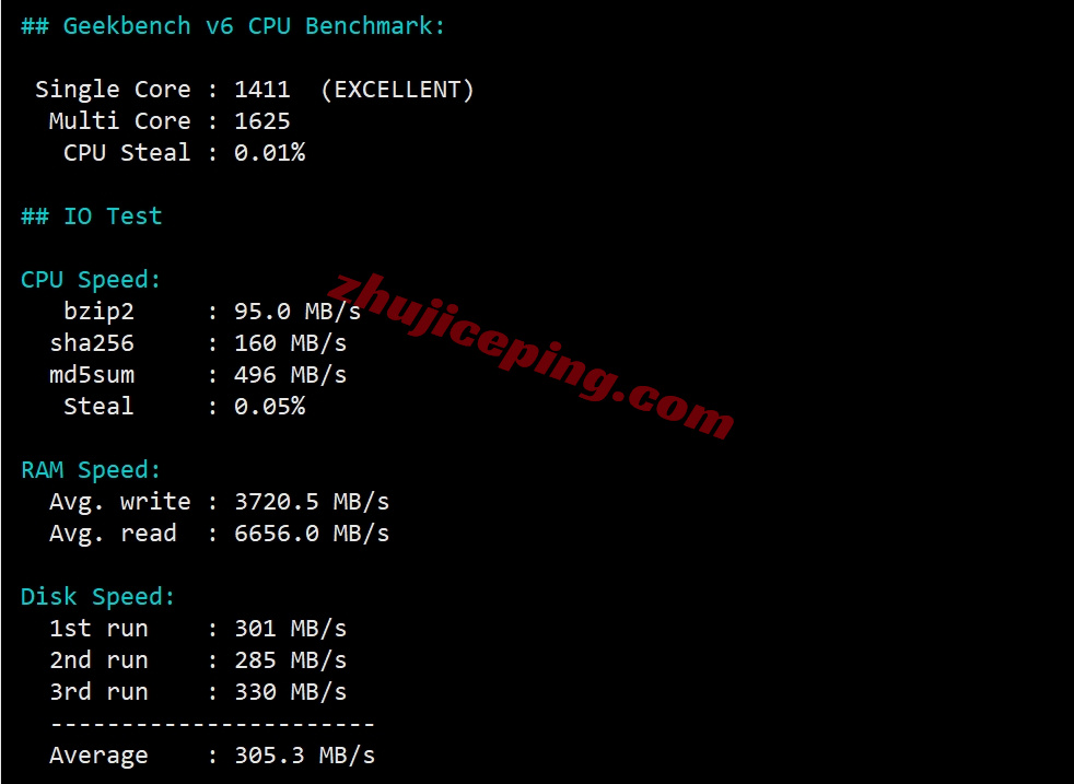 zlmadrid_14 Zenlayer西班牙云服务器测评，解锁TikTok等，超大带宽，资源可DIY配置