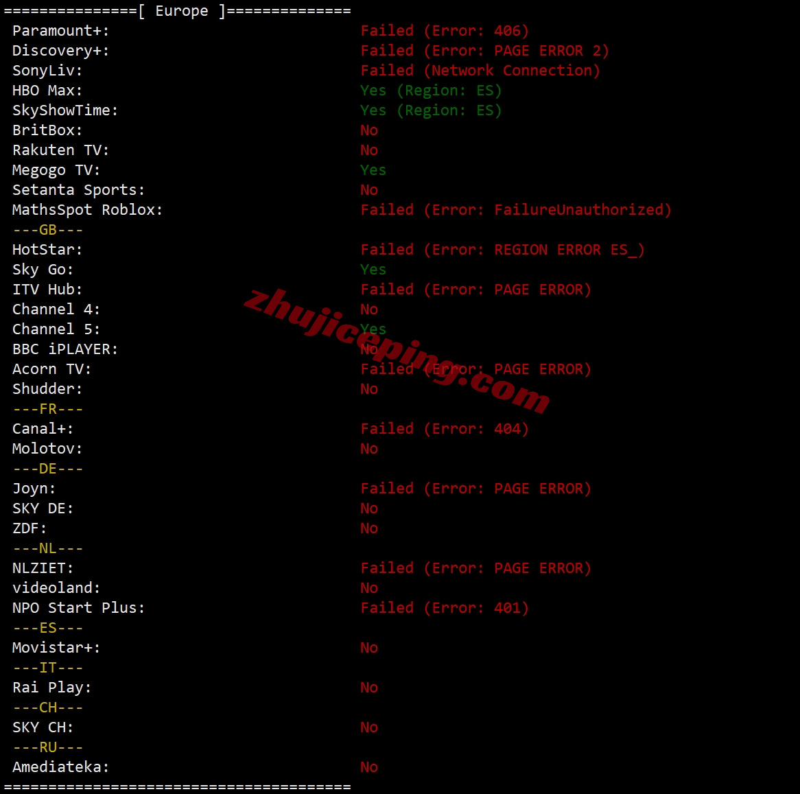 zlmadrid_17 Zenlayer西班牙云服务器测评，解锁TikTok等，超大带宽，资源可DIY配置