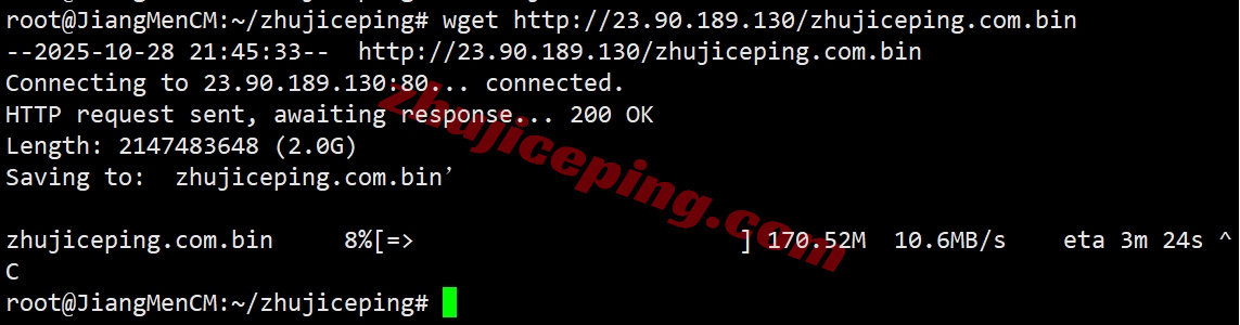 zlmadrid_30 Zenlayer西班牙云服务器测评，解锁TikTok等，超大带宽，资源可DIY配置