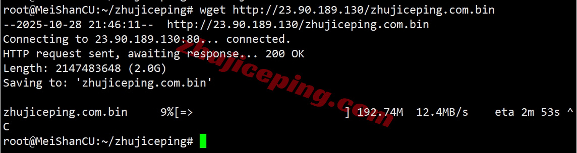 zlmadrid_31 Zenlayer西班牙云服务器测评，解锁TikTok等，超大带宽，资源可DIY配置