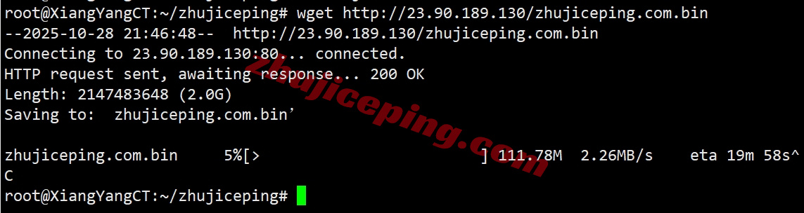 zlmadrid_32 Zenlayer西班牙云服务器测评，解锁TikTok等，超大带宽，资源可DIY配置