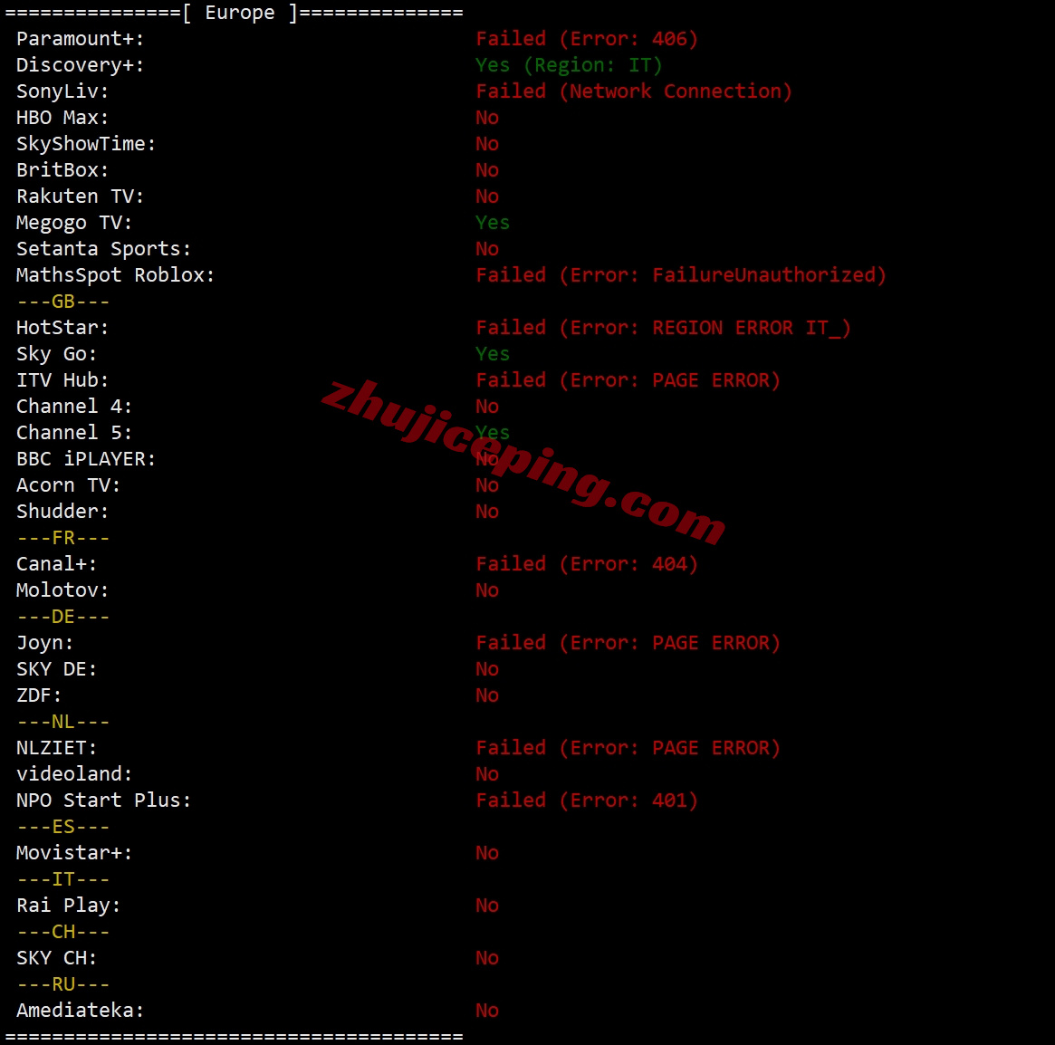 zlmilan_11 zenlayer意大利云服务器测评，解锁TikTok等流媒体，推荐中转使用