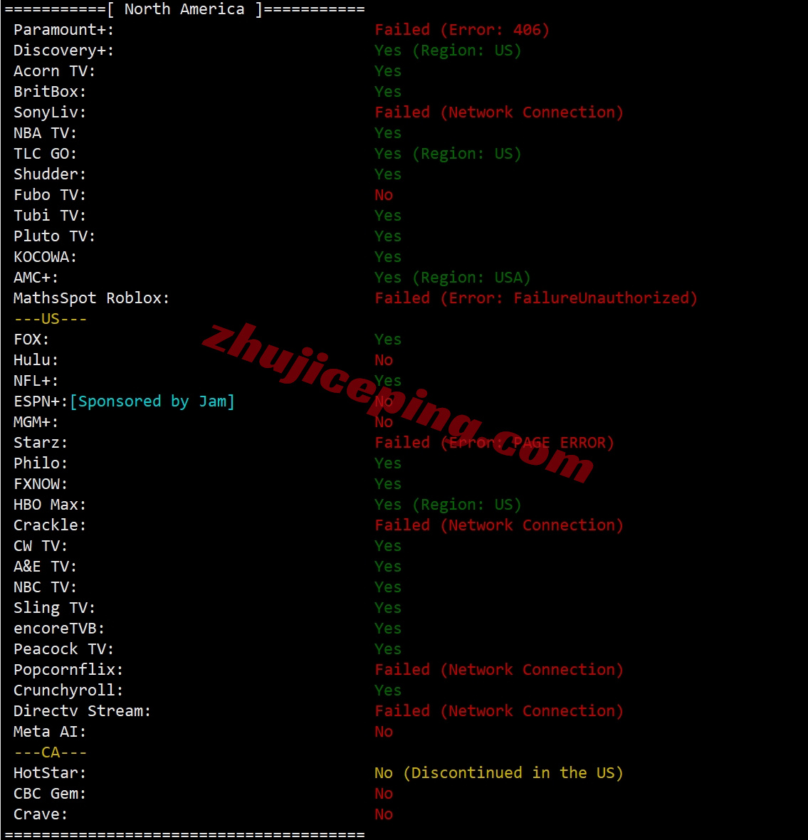 zlnyork29 zenlayer美国纽约机房云服务器测评，原生IP解锁TikTok等，网络建议中转