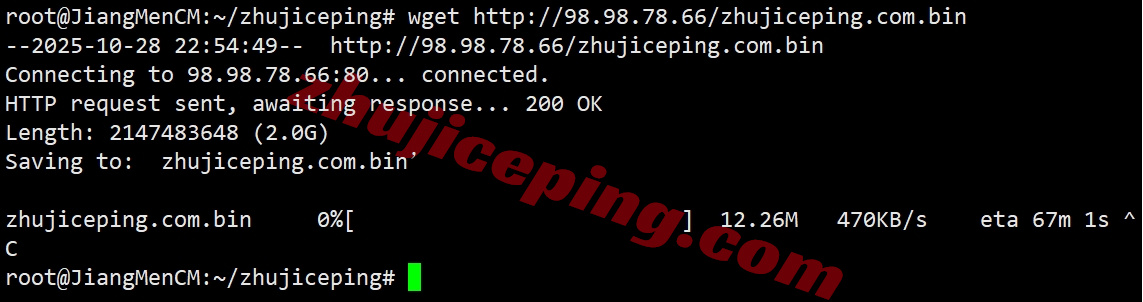 zlnyork7 zenlayer美国纽约机房云服务器测评，原生IP解锁TikTok等，网络建议中转
