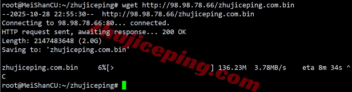 zlnyork8 zenlayer美国纽约机房云服务器测评，原生IP解锁TikTok等，网络建议中转