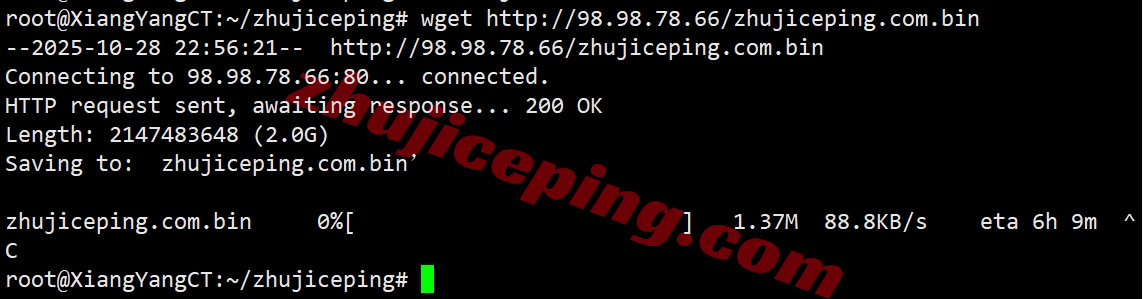 zlnyork9 zenlayer美国纽约机房云服务器测评，原生IP解锁TikTok等，网络建议中转