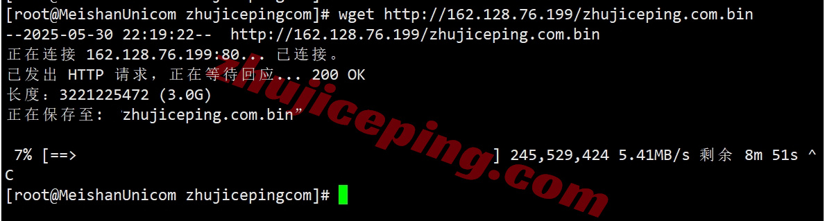 zlriyad8 zenlayer沙特阿拉伯云服务器测评，大带宽覆盖中东/畅联西欧