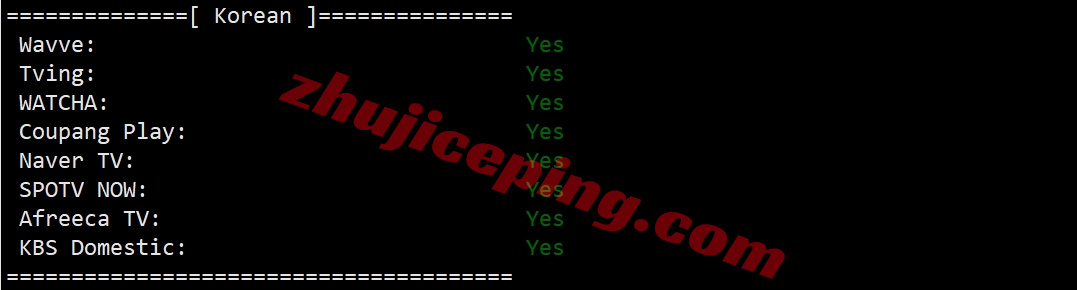 zlseoul29 zenlayer韩国云服务器测评，适合联通/移动，解锁TikTok等流媒体