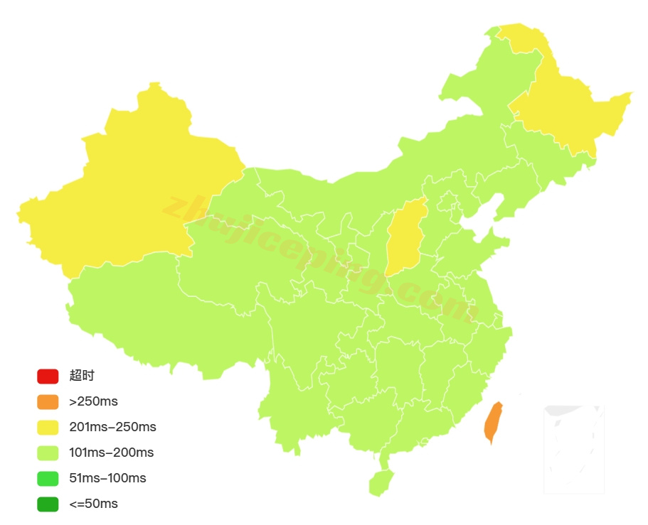 zlsjc14 zenlayer美国圣何塞机器测评，原生美国IP解锁TikTok等，大带宽/性能强