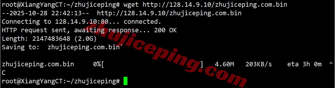 zlstago6 zenlayer智利云服务器测评，大带宽覆盖全美洲，解锁TikTok等流媒体