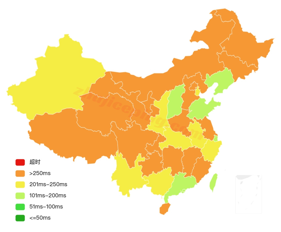 zlsydney14 zenlayer澳大利亚云服务器测评，10G超大带宽，解锁流媒体效果好