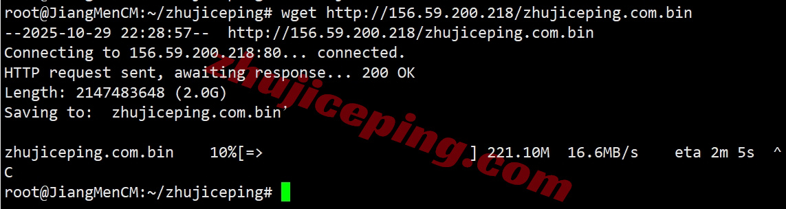 zlsydney9 zenlayer澳大利亚云服务器测评，10G超大带宽，解锁流媒体效果好