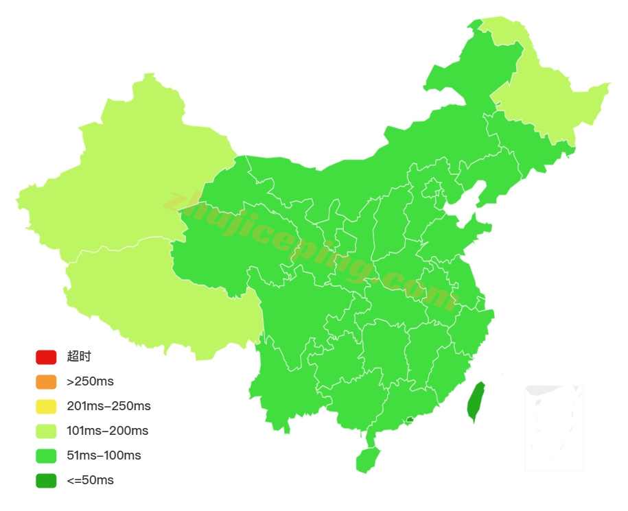 zltaipei14 zenlayer台湾云服务器测评，适合移动用户，解锁TikTok等流媒体