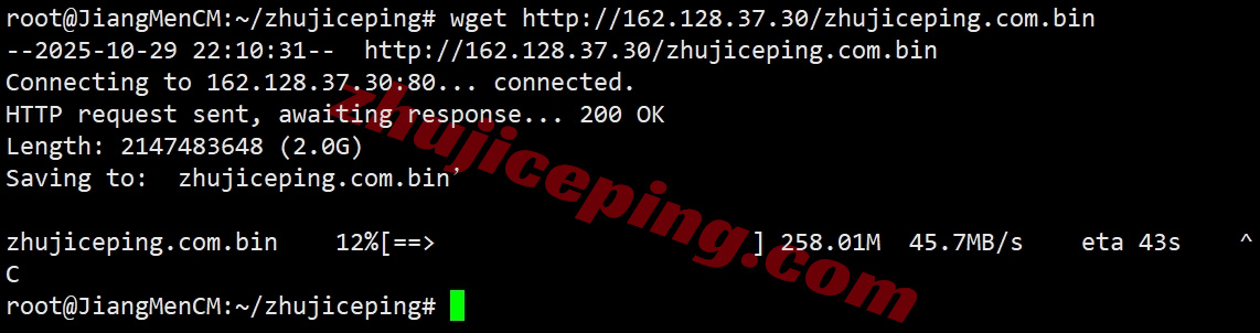 zltaipei7 zenlayer台湾云服务器测评，适合移动用户，解锁TikTok等流媒体