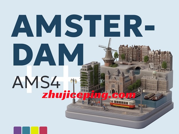 justhost荷兰AMS4新机房，6.5折促销荷兰VPS，免费换IP/不限制流量-国外主机测评