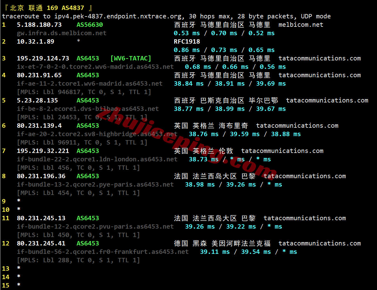 jh1es22 justhost西班牙VPS(MAD1机房) 测评,解锁TikTok/ChatGPT等