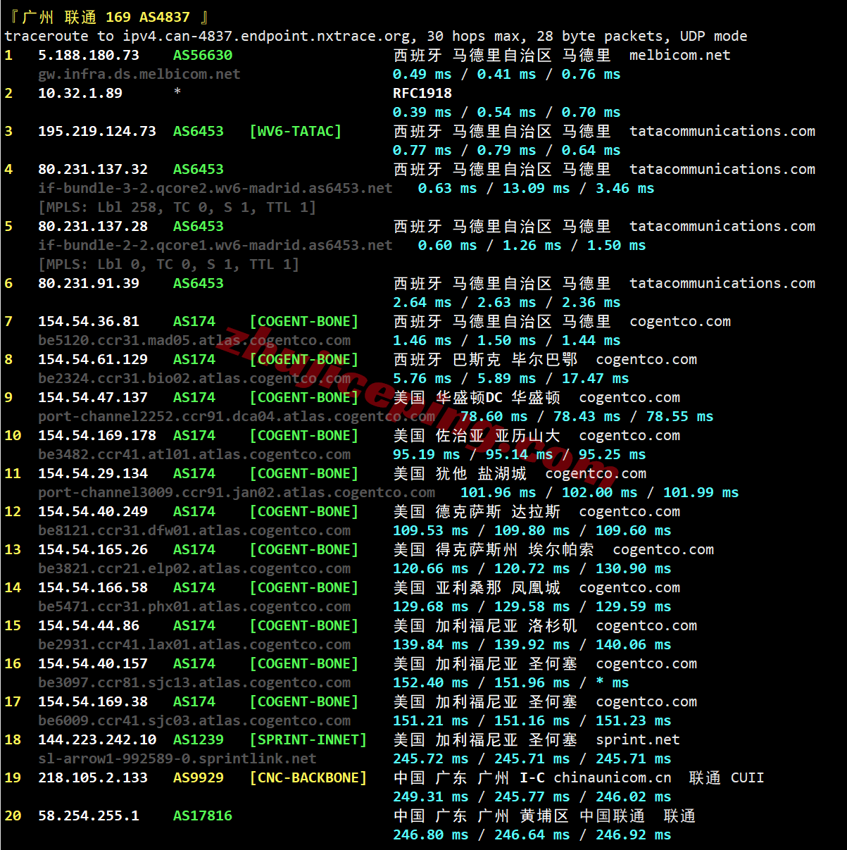jh1es24 justhost西班牙VPS(MAD1机房) 测评,解锁TikTok/ChatGPT等