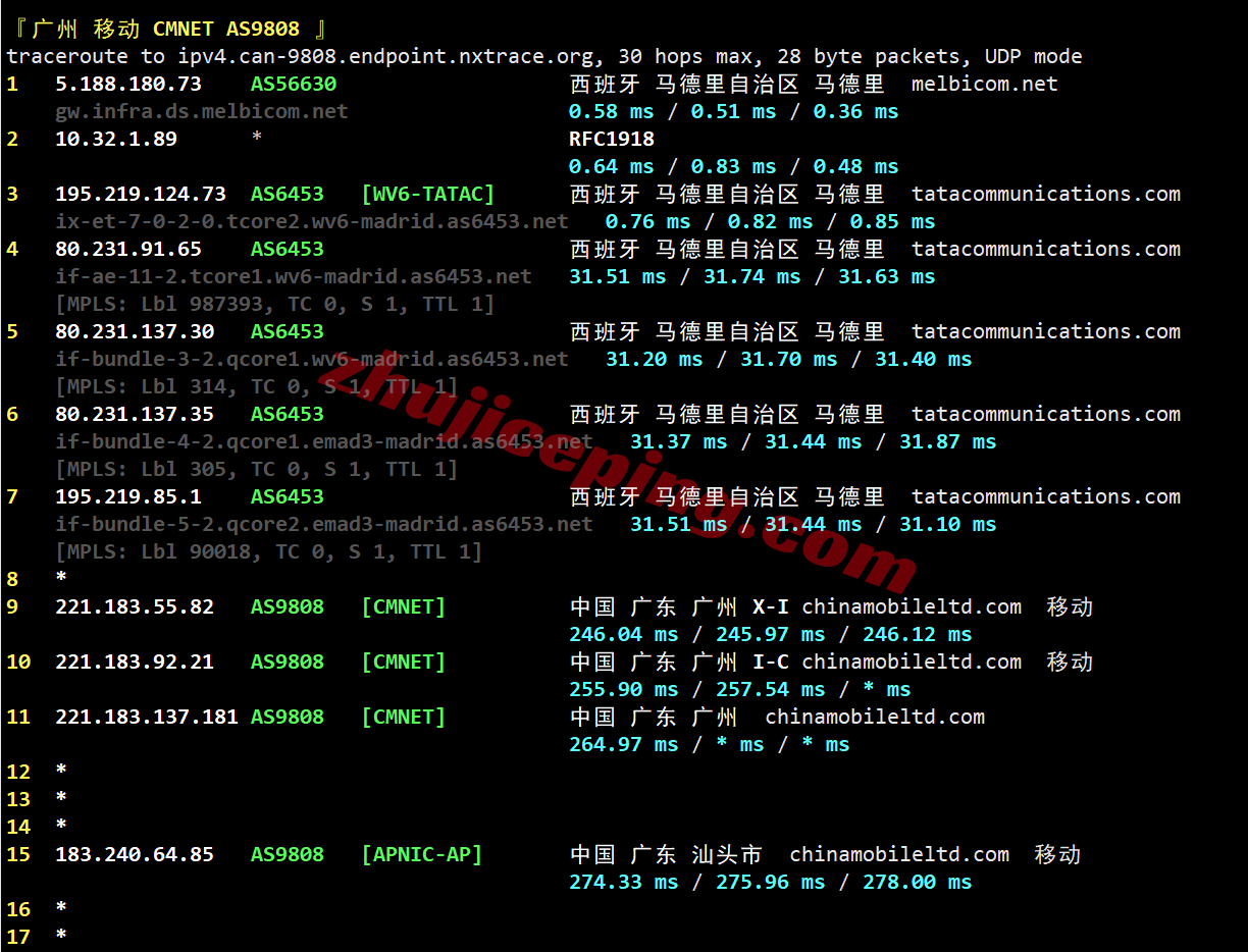 jh1es27 justhost西班牙VPS(MAD1机房) 测评,解锁TikTok/ChatGPT等