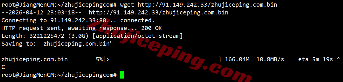 jh1es6 justhost西班牙VPS(MAD1机房) 测评,解锁TikTok/ChatGPT等