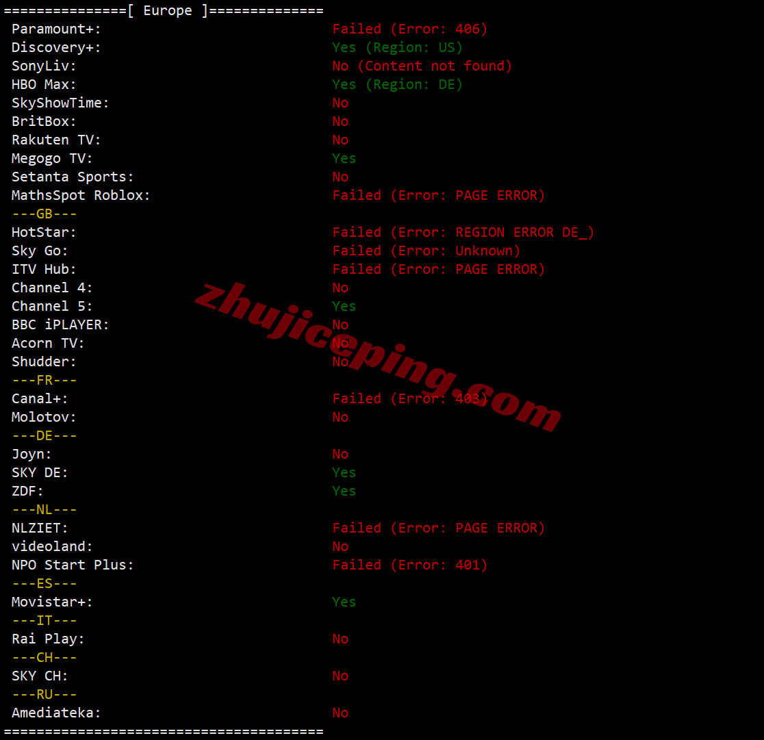 jh2es29 justhost西班牙VPS(MAD2机房)测评,广播IP解锁TikTok等,不限流量