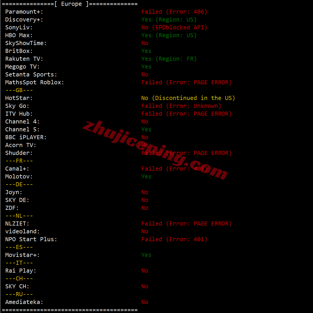 jh2fr30 justhost法国VPS(PAR2)测评，解锁TikTok等，大带宽不限流量，建议中转