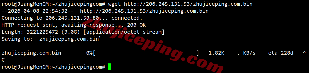 jh2fr9 justhost法国VPS(PAR2)测评，解锁TikTok等，大带宽不限流量，建议中转