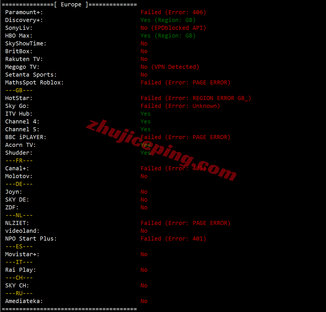 jhuk1lon30 justhost英国VPS(LON1)测评，原生英国IP解锁TikTok等，网络还不错