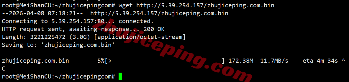 jhuk1lon8 justhost英国VPS(LON1)测评，原生英国IP解锁TikTok等，网络还不错