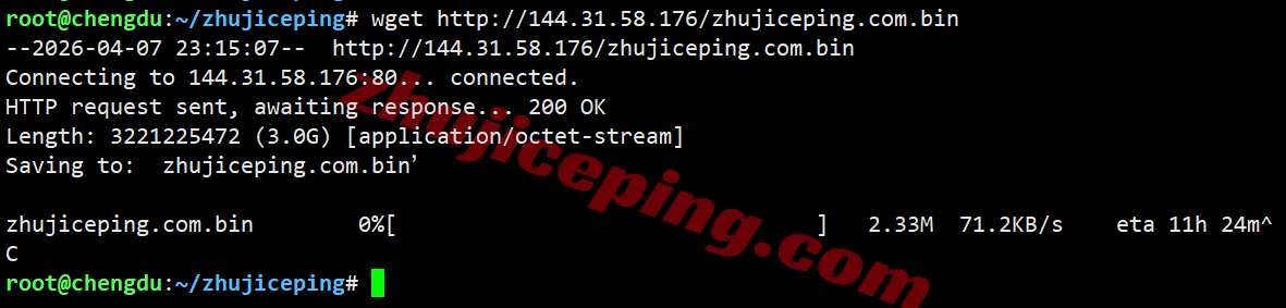 jhuk2lon7 justhost英国VPS(“LON2”)测评，解锁TikTok/chatgpt/claude等