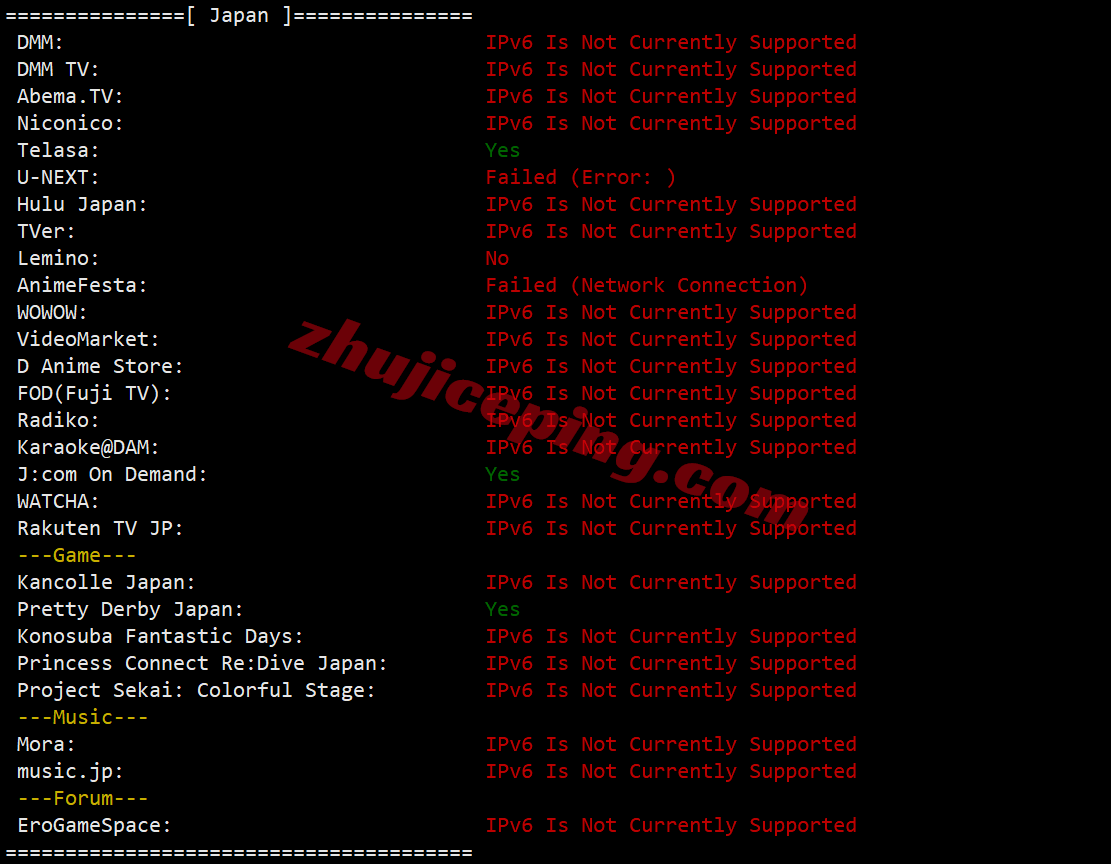 jicsb35 ijc.net日本软银VPS测评,解锁TikTok/ChatGPT,联通/移动效果特别很好