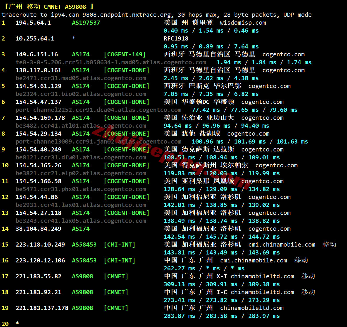 lcasp26 lcayun西班牙双ISP住宅VPS测评,解锁TikTok/三大AI,网络建议中转