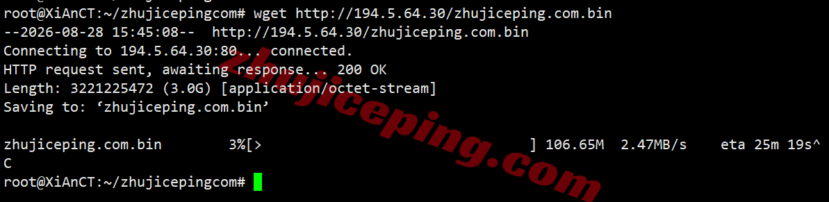 lcasp4 lcayun西班牙双ISP住宅VPS测评,解锁TikTok/三大AI,网络建议中转