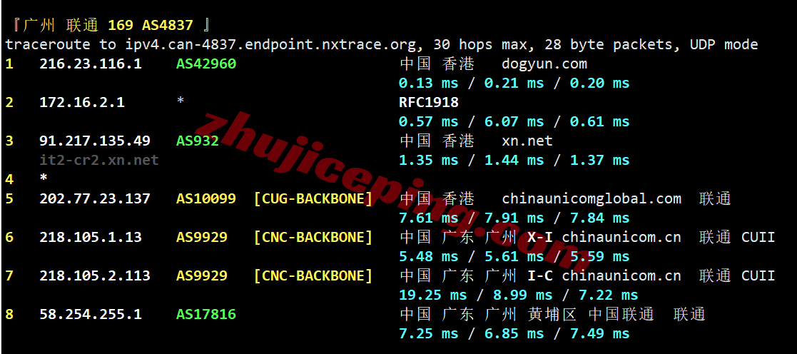 nosla0hk27 NoSLA香港普通优化线路的VPS测评,原生IP,CMI网络,适合移动用户