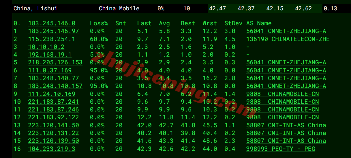 rak2cjp17 raksmart日本精品CN2测评，全天跑满，解锁ChatGPT等流媒体