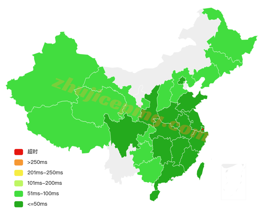 rak2cn15 raksmart香港精品CN2线路测评，速度快，三网全天跑满