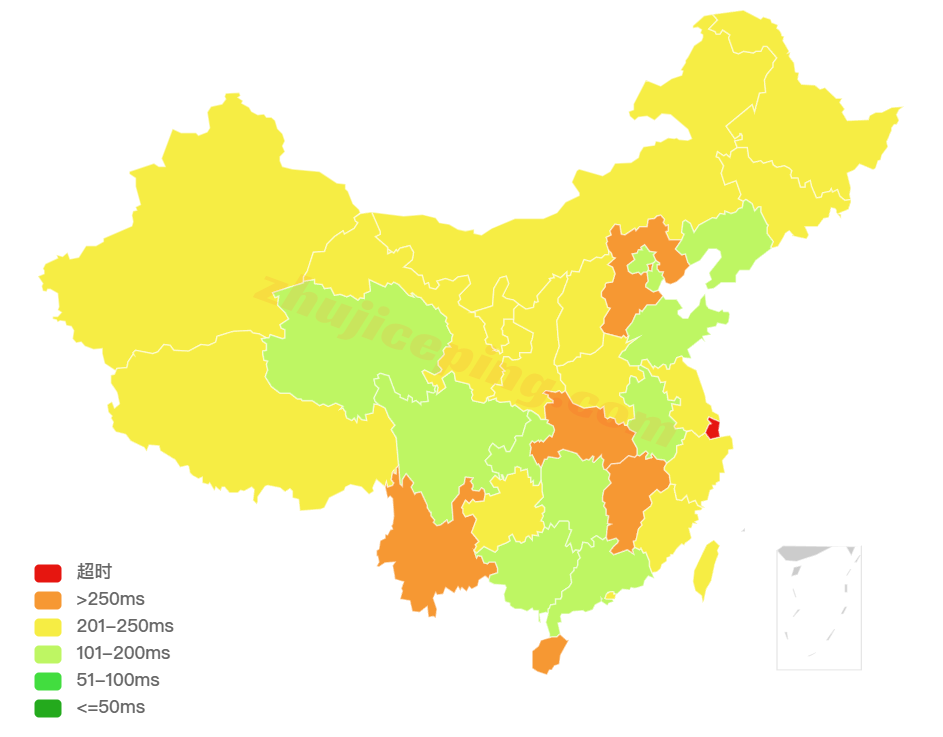 tcde19 腾讯轻量云德国法兰克福测评,解锁TikTok等,网络不太理想