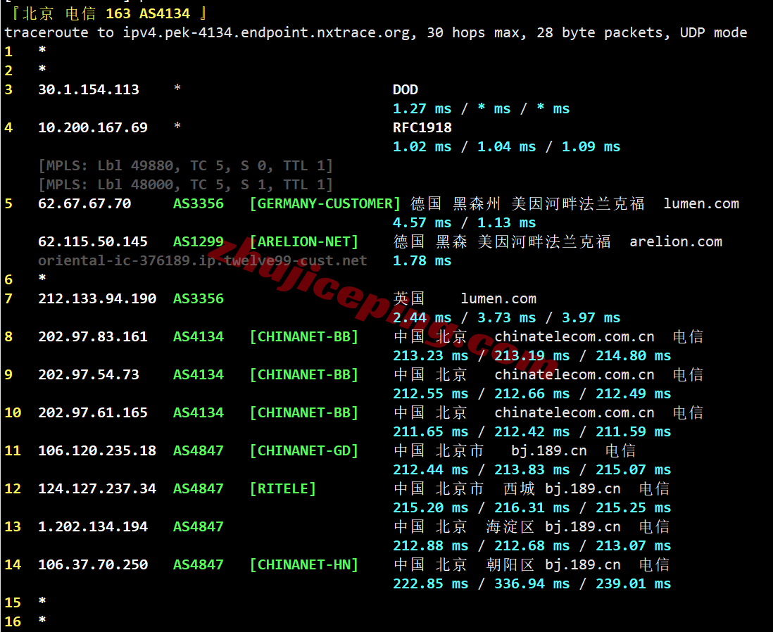 tcde23 腾讯轻量云德国法兰克福测评,解锁TikTok等,网络不太理想
