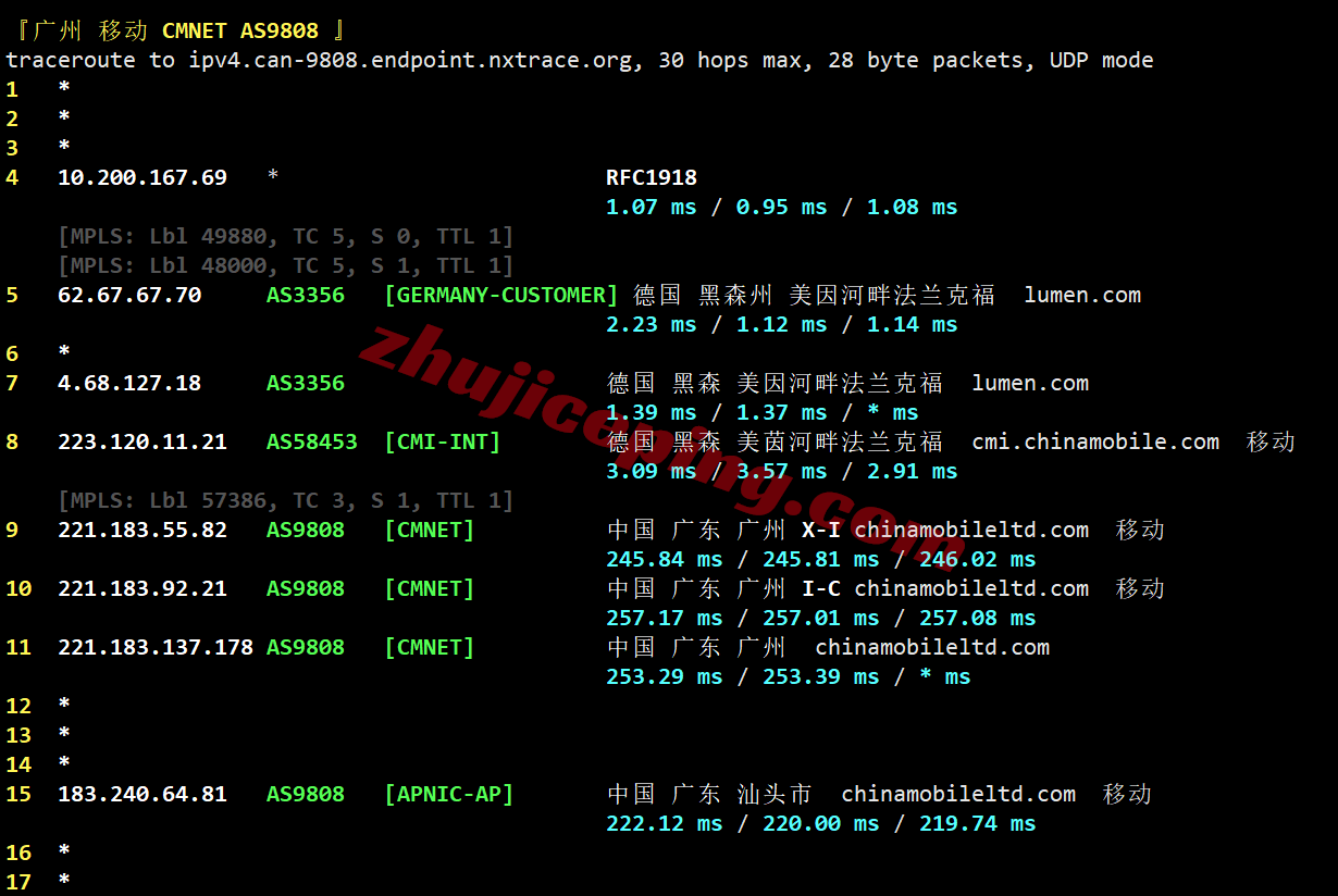 tcde31 腾讯轻量云德国法兰克福测评,解锁TikTok等,网络不太理想