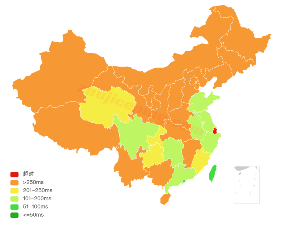 tcth19 腾讯轻量云泰国曼谷测评，解锁TikTok等，适合移动/电信&联通建议中转