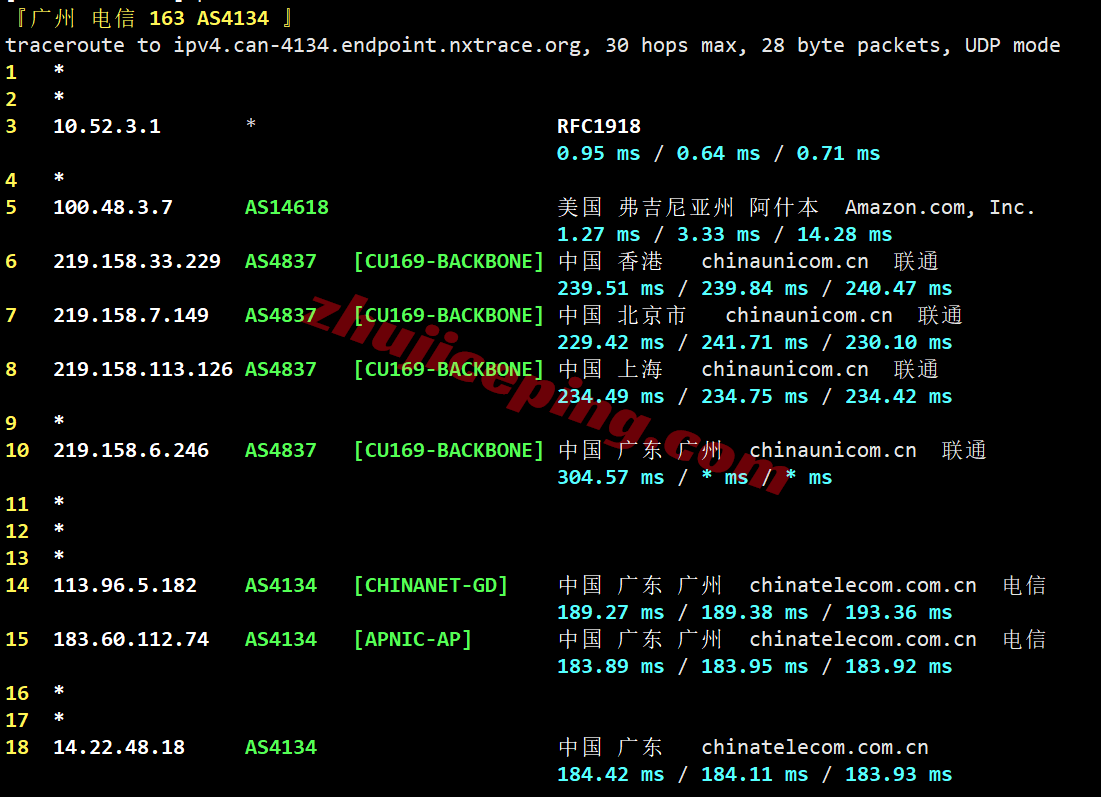 tmh4isp23 tmhhost美国AS4837双ISP属性VPS测评,解锁TikTok/ChatGPT等,回国速度好