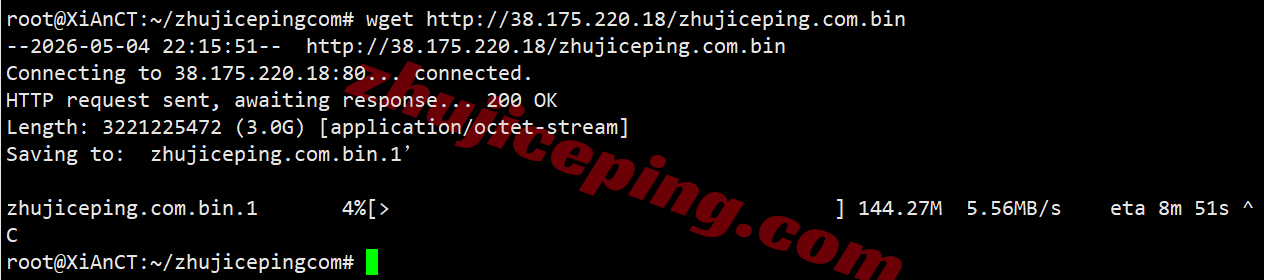 tmh9isp5 tmhhost美国9929双ISP属性VPS测评，高速回国，解锁TikTok/ChatGPT等
