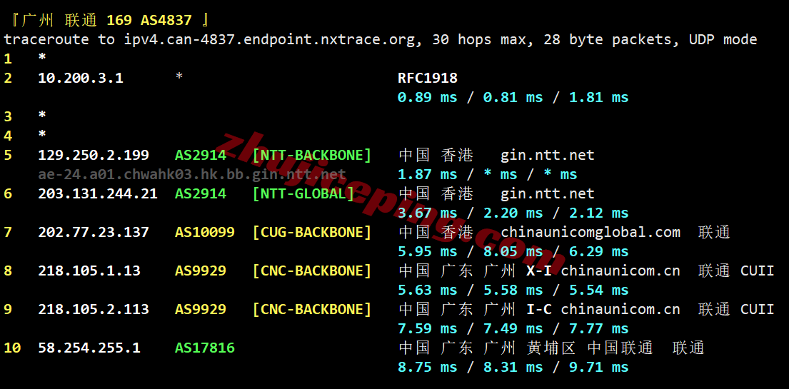 tmhhk26 tmhhost三网优化的香港VPS测评，三网各自直连，适合建站/办公等