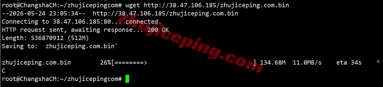 vmihk1bgp_2 vmiss中国-香港-大陆优化BGP系列VPS测评,三网用户均衡皆可使用