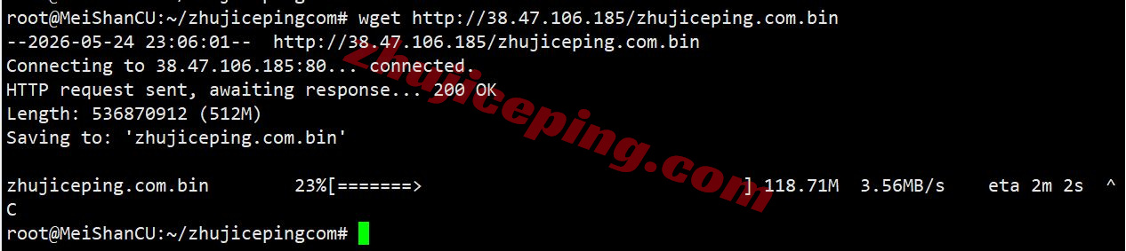 vmihk1bgp_3 vmiss中国-香港-大陆优化BGP系列VPS测评,三网用户均衡皆可使用