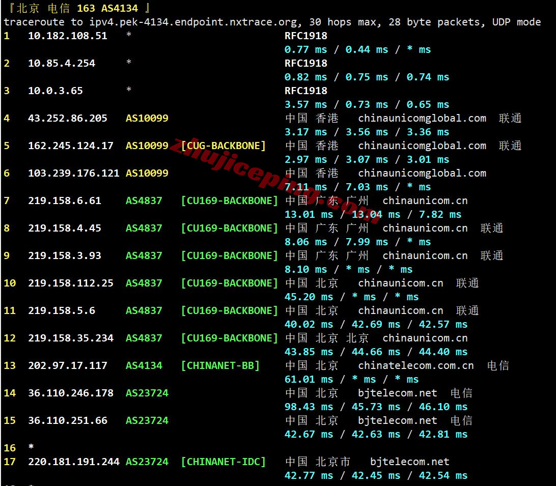 vmihk1bgp_6 vmiss中国-香港-大陆优化BGP系列VPS测评,三网用户均衡皆可使用