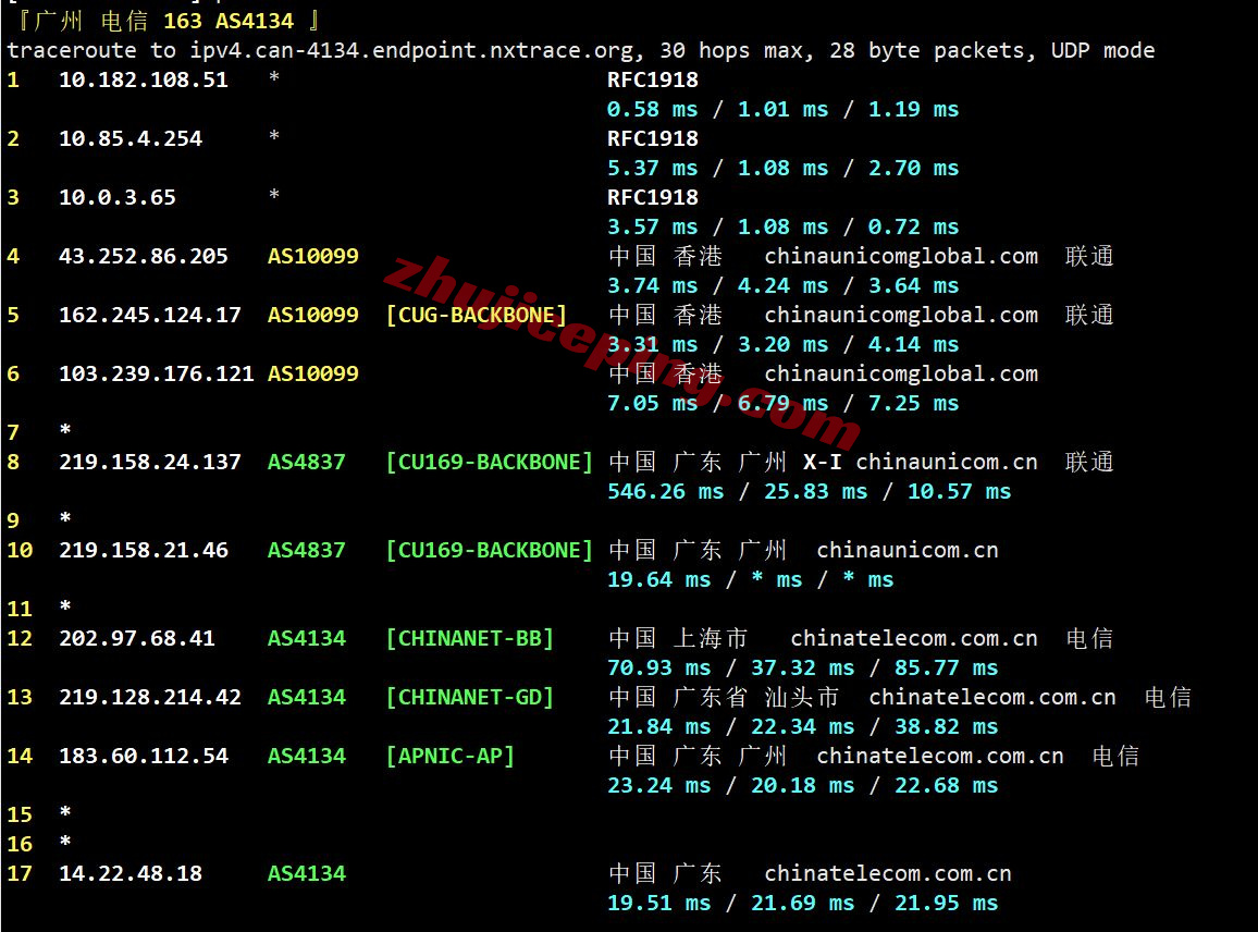vmihk1bgp_8 vmiss中国-香港-大陆优化BGP系列VPS测评,三网用户均衡皆可使用