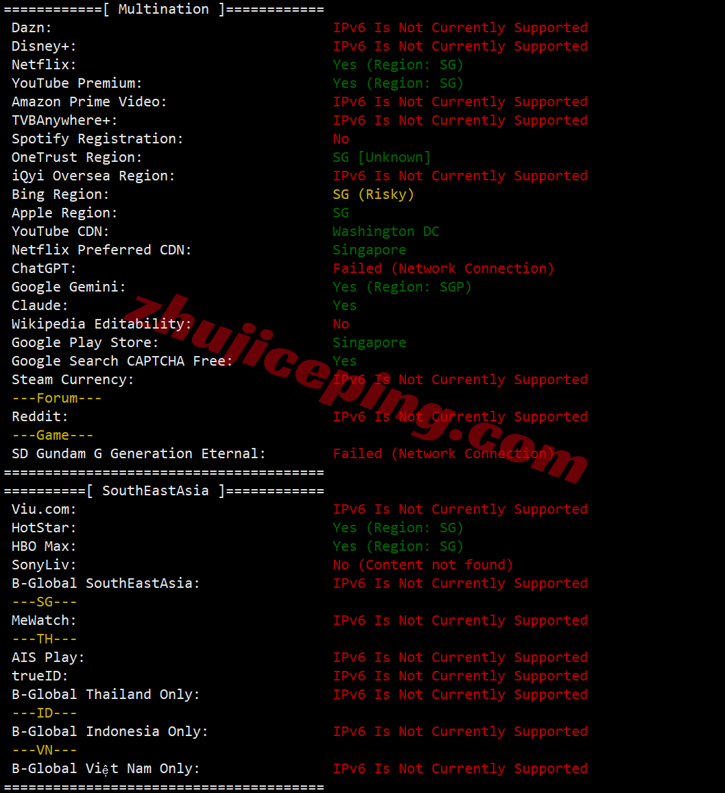 vpsge4 V.PS新加坡VPS(Edge KVM VPS系列)怎么样?详细测评数据分享!