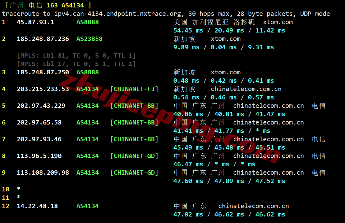 vpsge8 V.PS新加坡VPS(Edge KVM VPS系列)怎么样?详细测评数据分享!