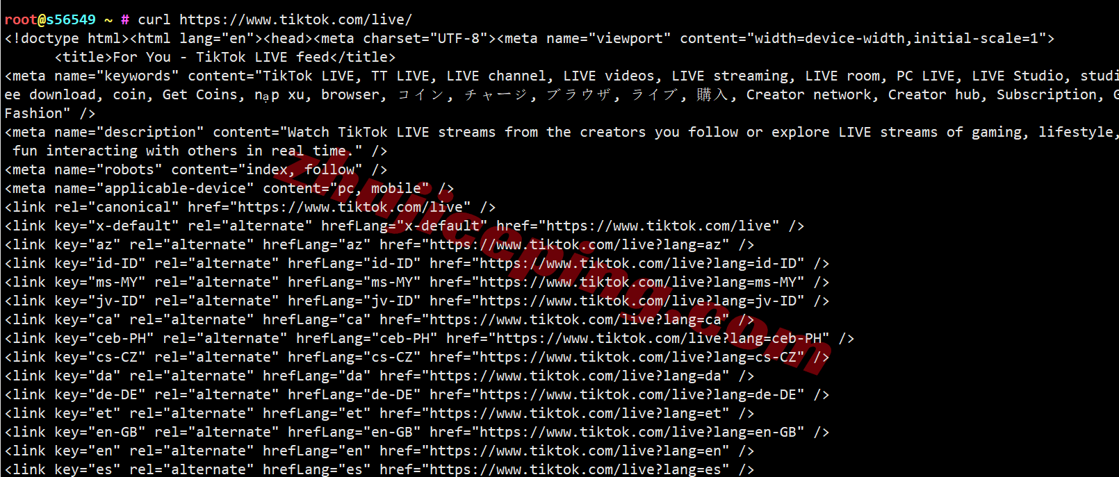 vpssgg35 V.PS新加坡Performance VPS测评,三网各自高端线路,解锁TikTok/ChatGPT等